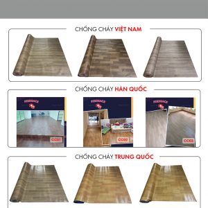 Thảm simili với mẫu mã đa dạng