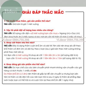 Dịch vụ tư vấn hỗ trợ giải đáp thắc mắc tại Videcor