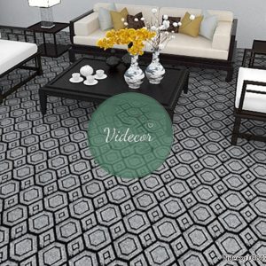 chọn kích thước phù hợp cho thảm nỉ