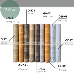 thảm trải sàn simili - videcor