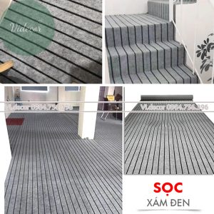 Thảm nỉ tại videcor