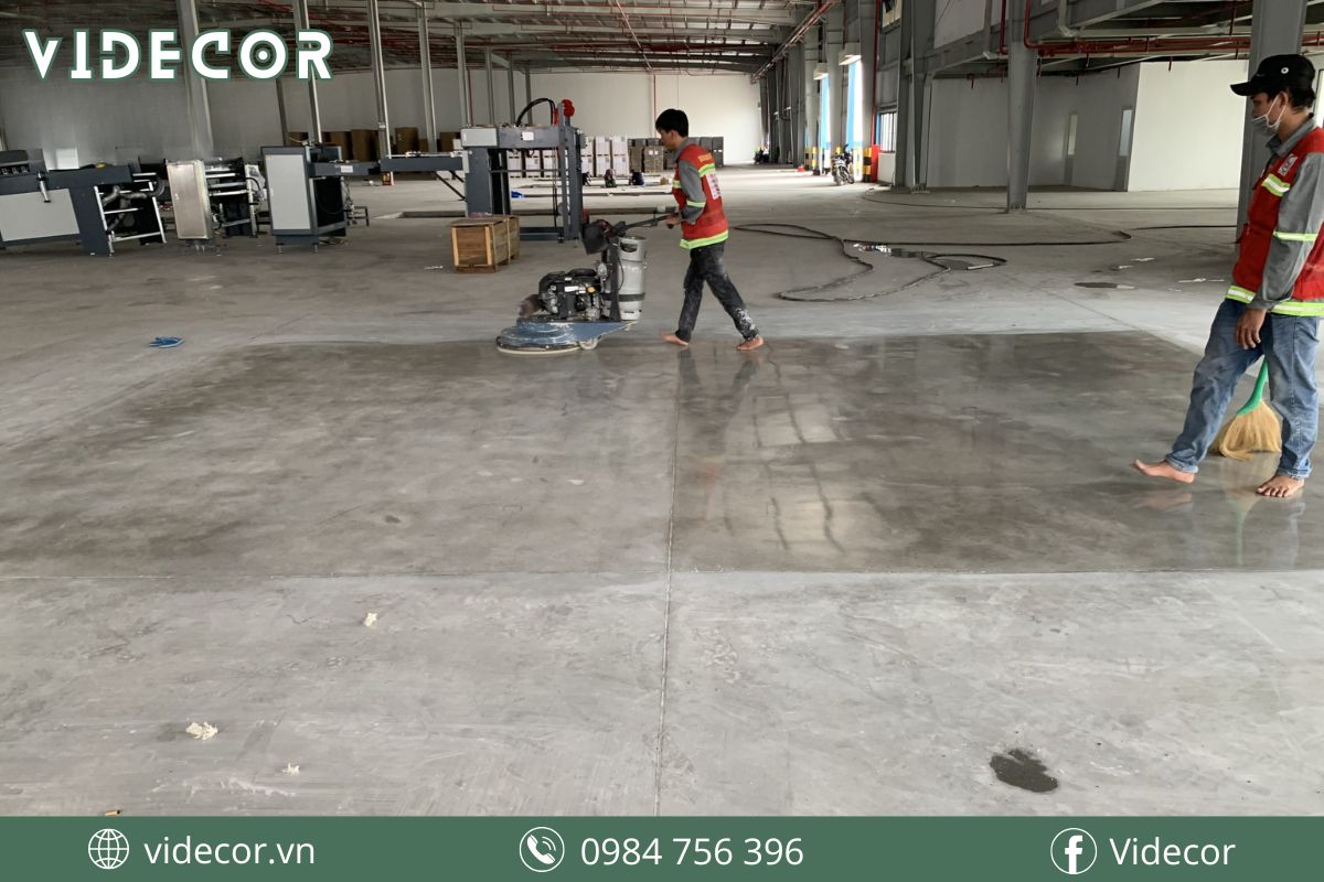 Thi công thảm nỉ văn phòng tại Hà Nội